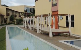 Flat 109 - Solar Água Apart Hotel - Praia da Pipa